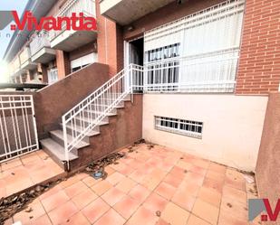 Exterior view of Duplex for sale in Lorca  with Terrace and Furnished