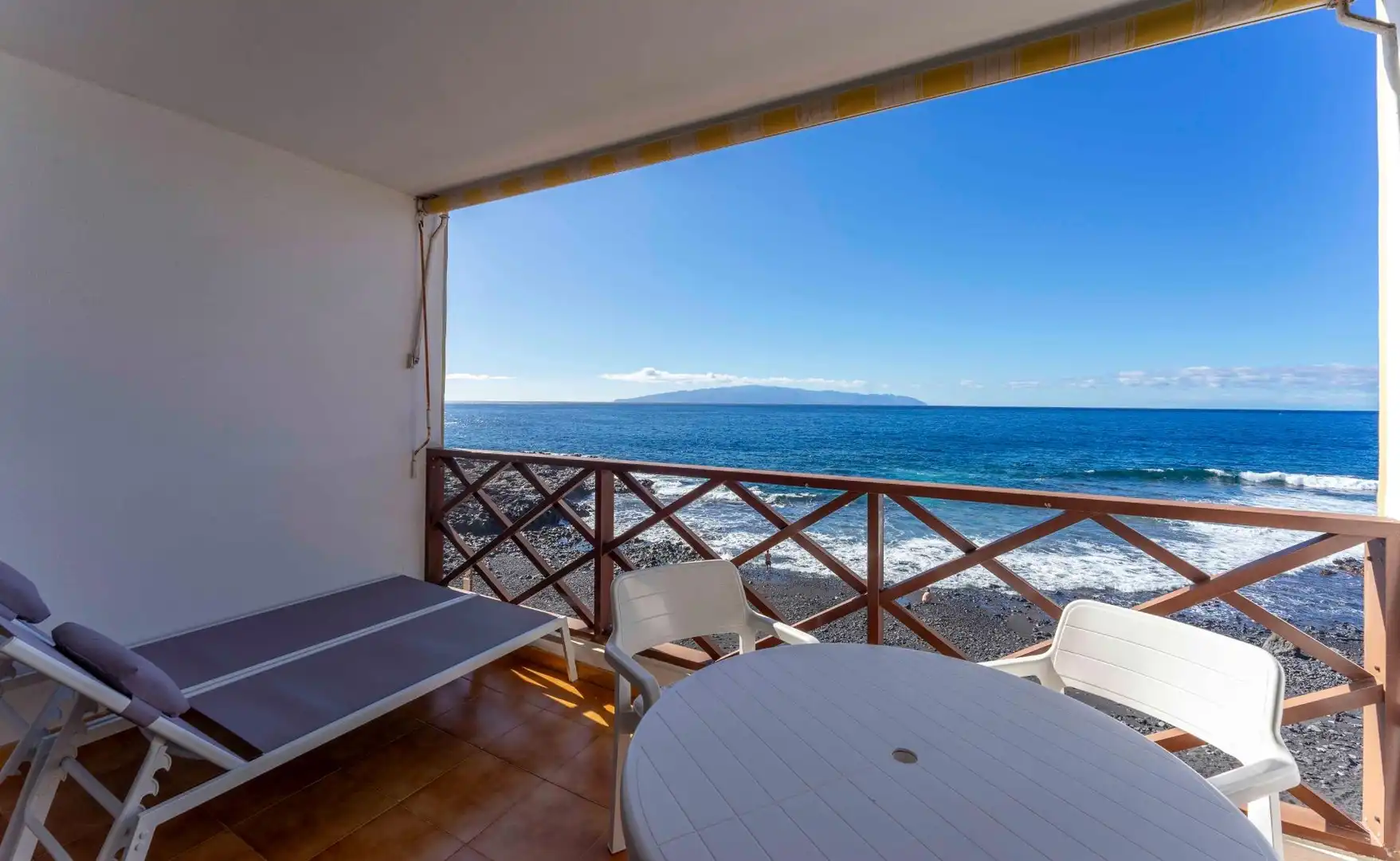 Mini appartamento con terrazza in vendita a Avenida MARITIMA 25, imagen 38