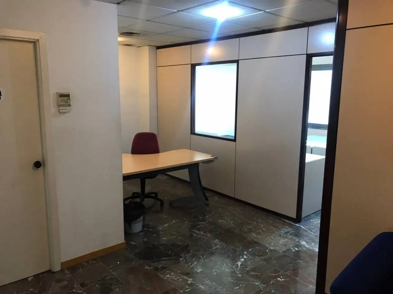 Oficina amb ascensor de lloguer a Eixample Nord, imagen 10
