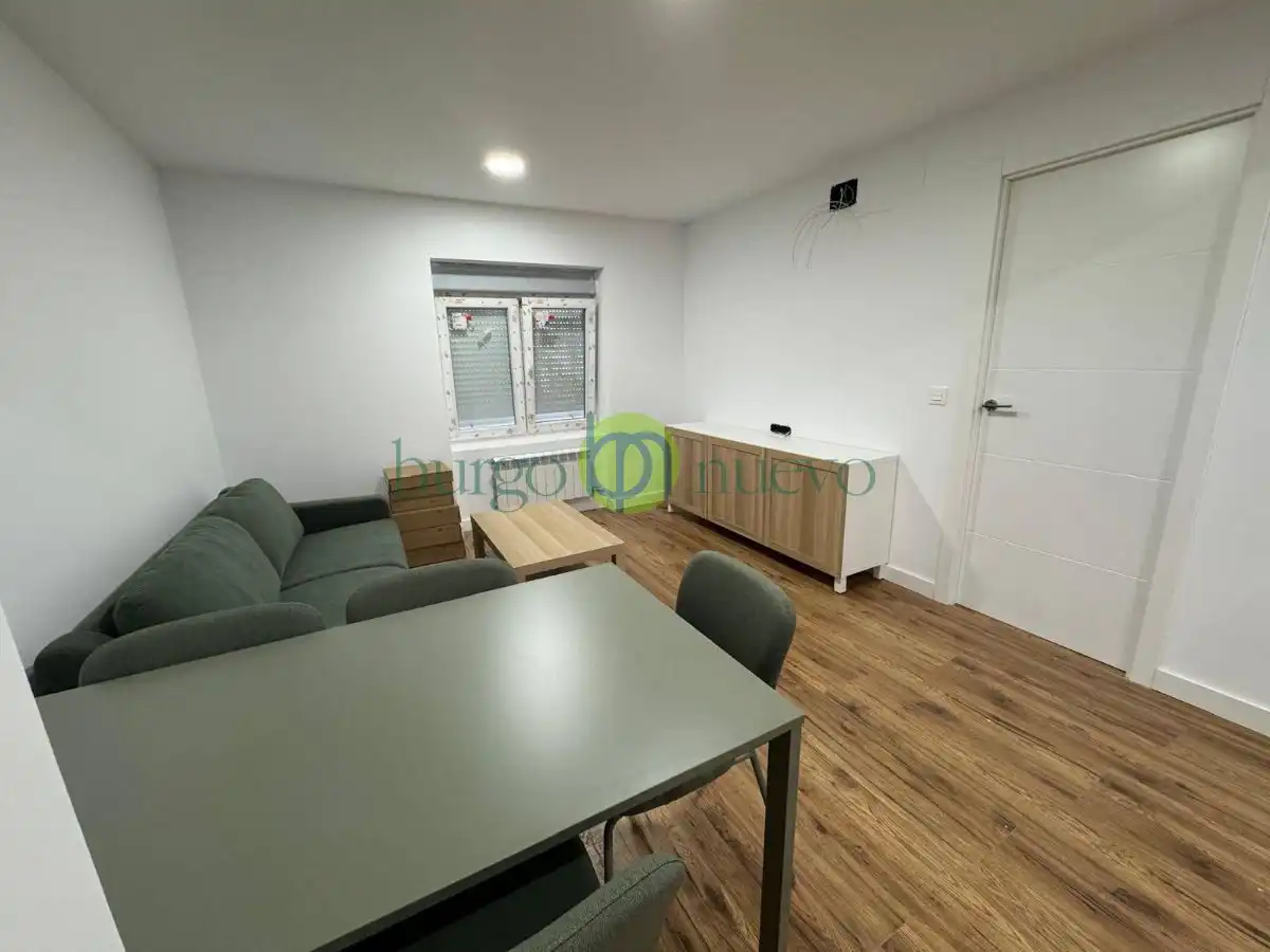 Piso de alquiler en León Capital  con Calefacción, Terraza y Amueblado