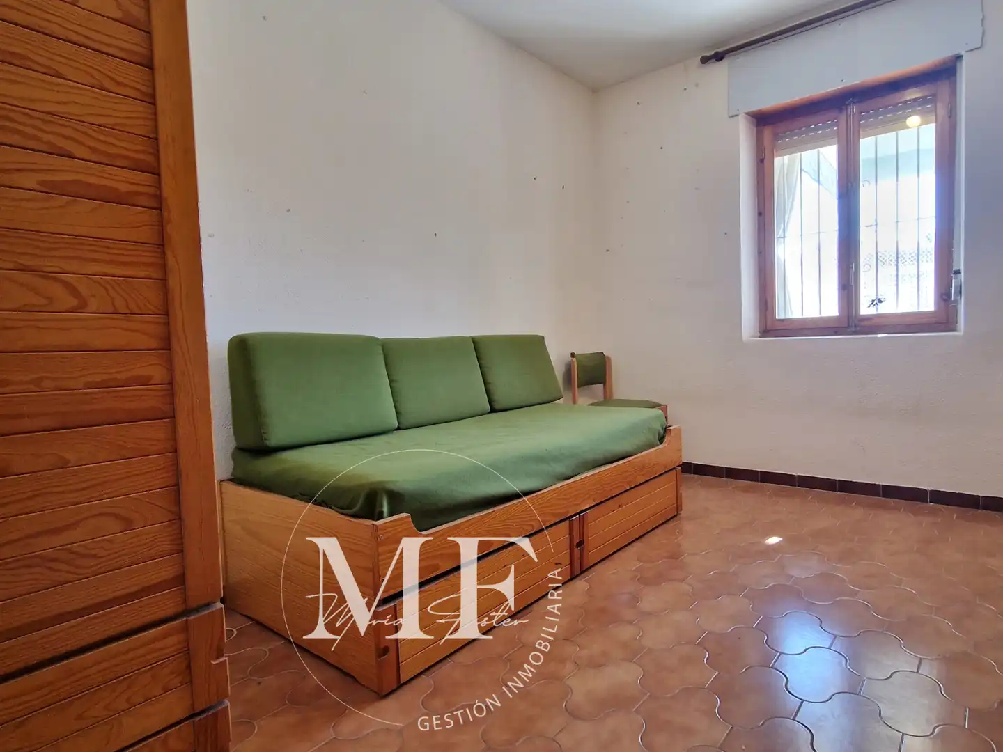 Bedroom of Flat for sale in El Campello  with Air Conditioner, Terrace and Storage room