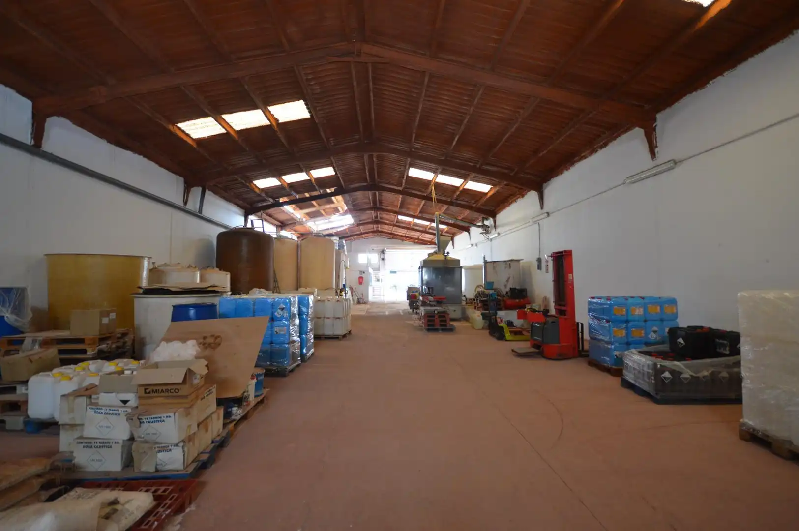Nau industrial en venda a Calle Venus 3, imagen 19