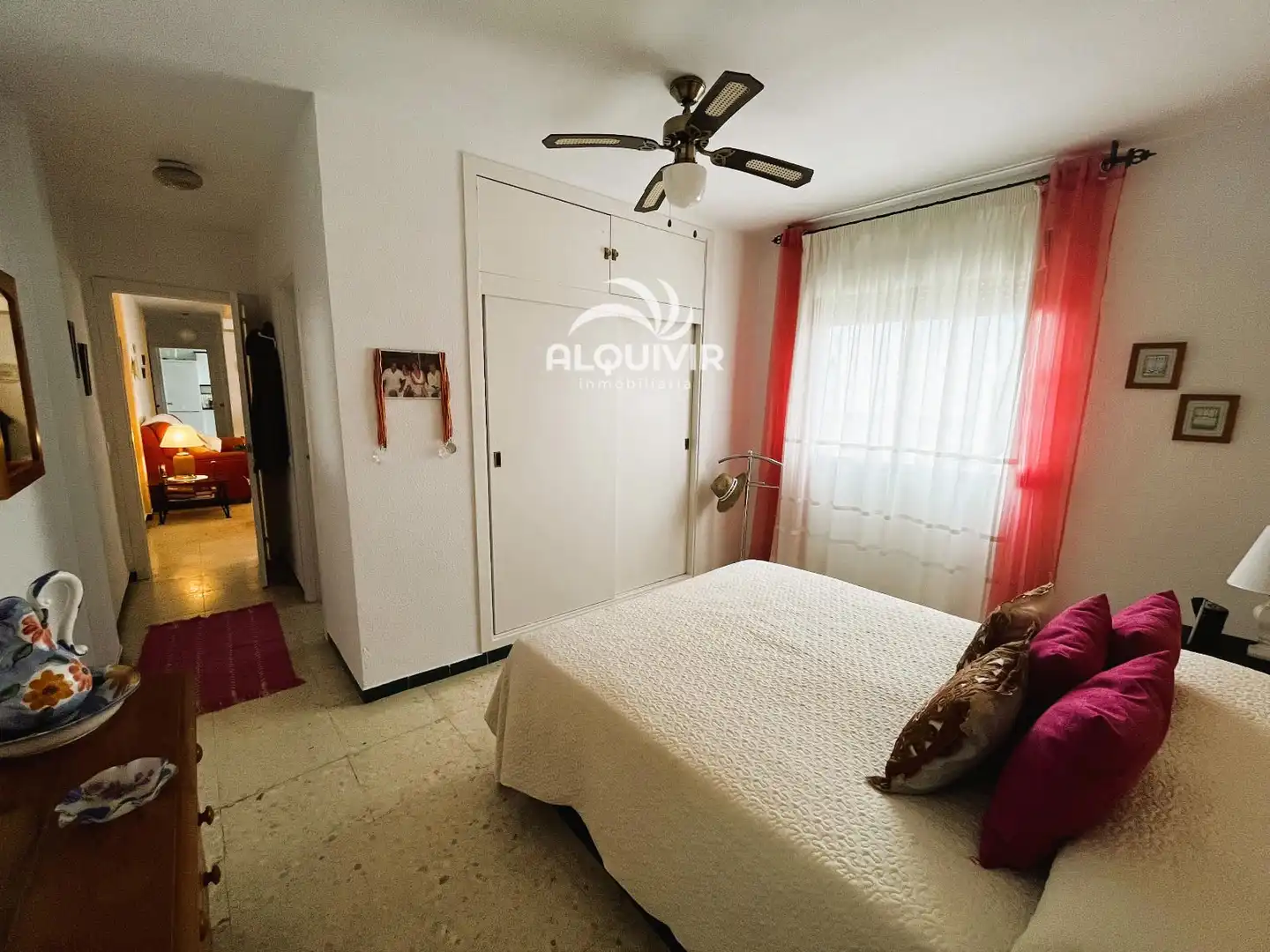 Bedroom of Duplexes for sale in Almonte  with Terrace, Storage room and Furnished