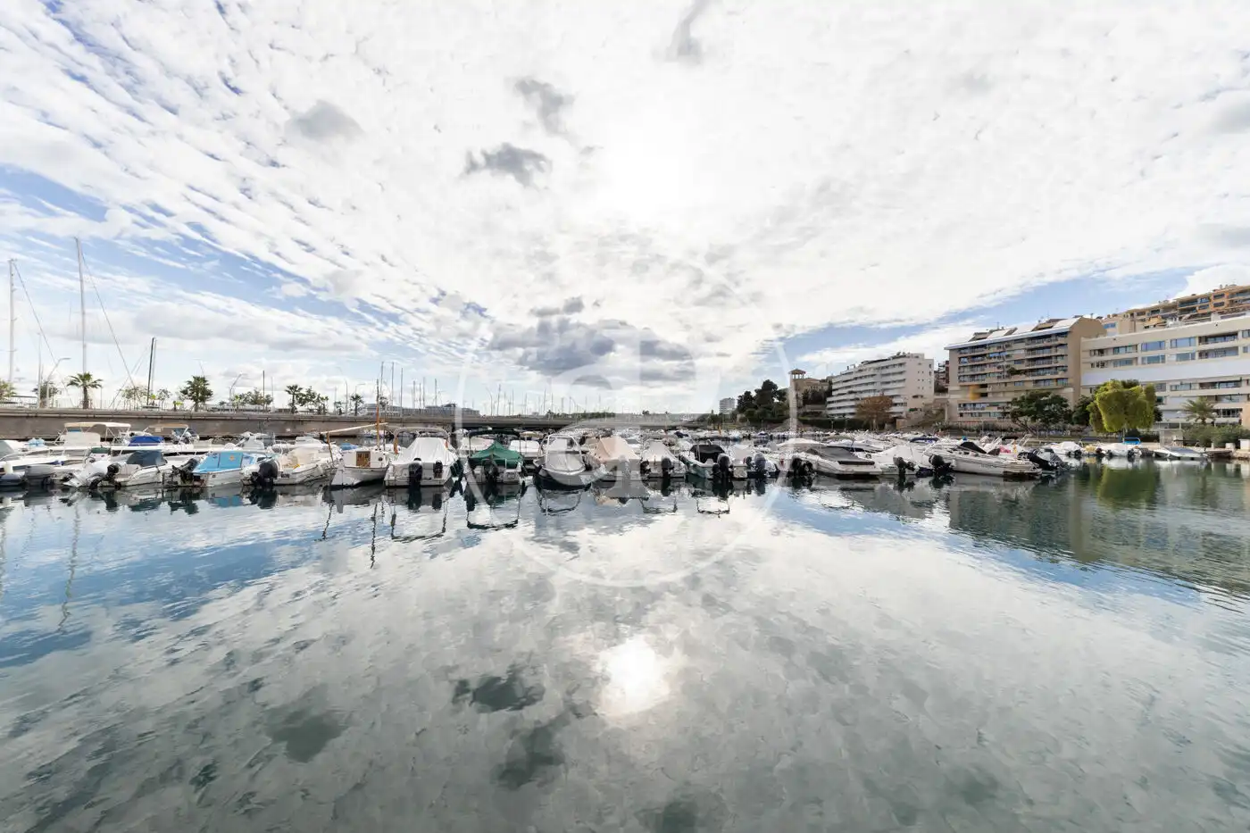 Vista exterior de Piso en venta en  Palma de Mallorca con Aire acondicionado, Calefacción y Amueblado