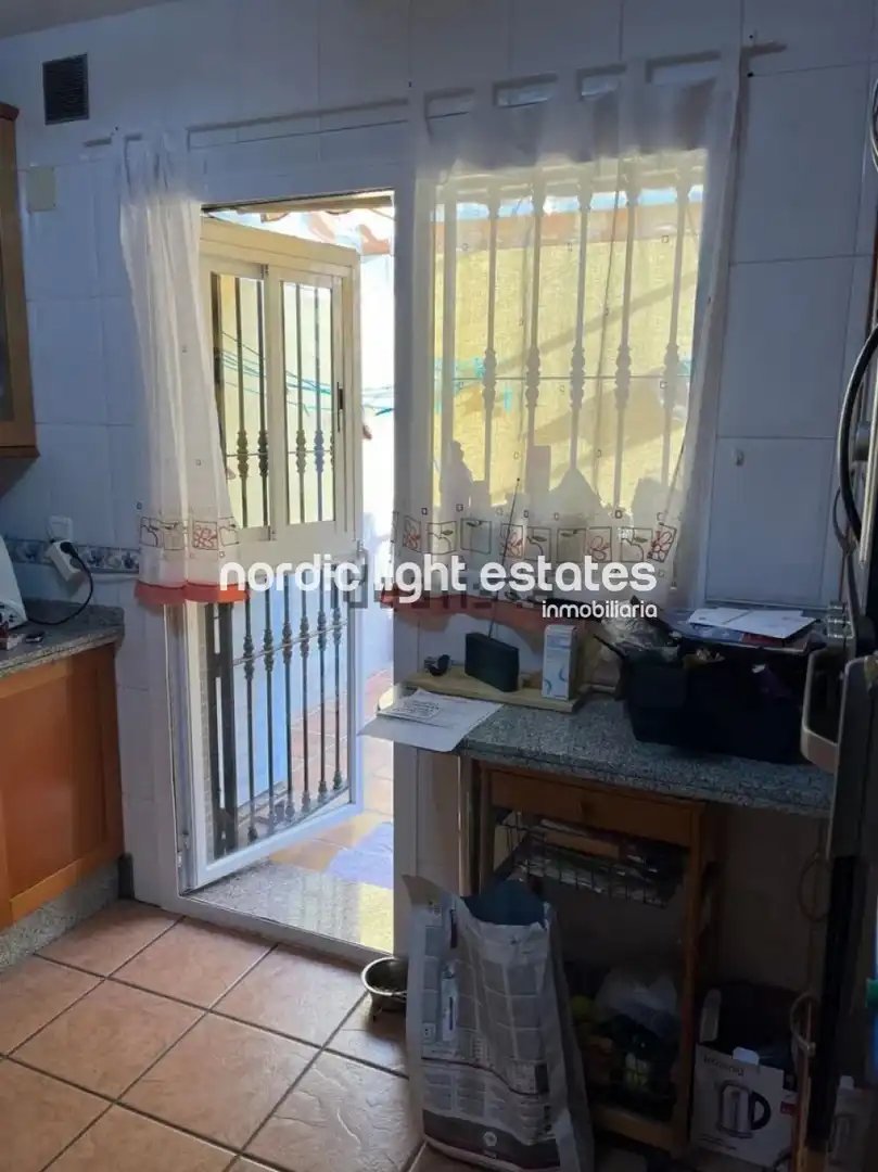Exterior view of Houses for sale in Málaga  with Terrace and Swimming Pool