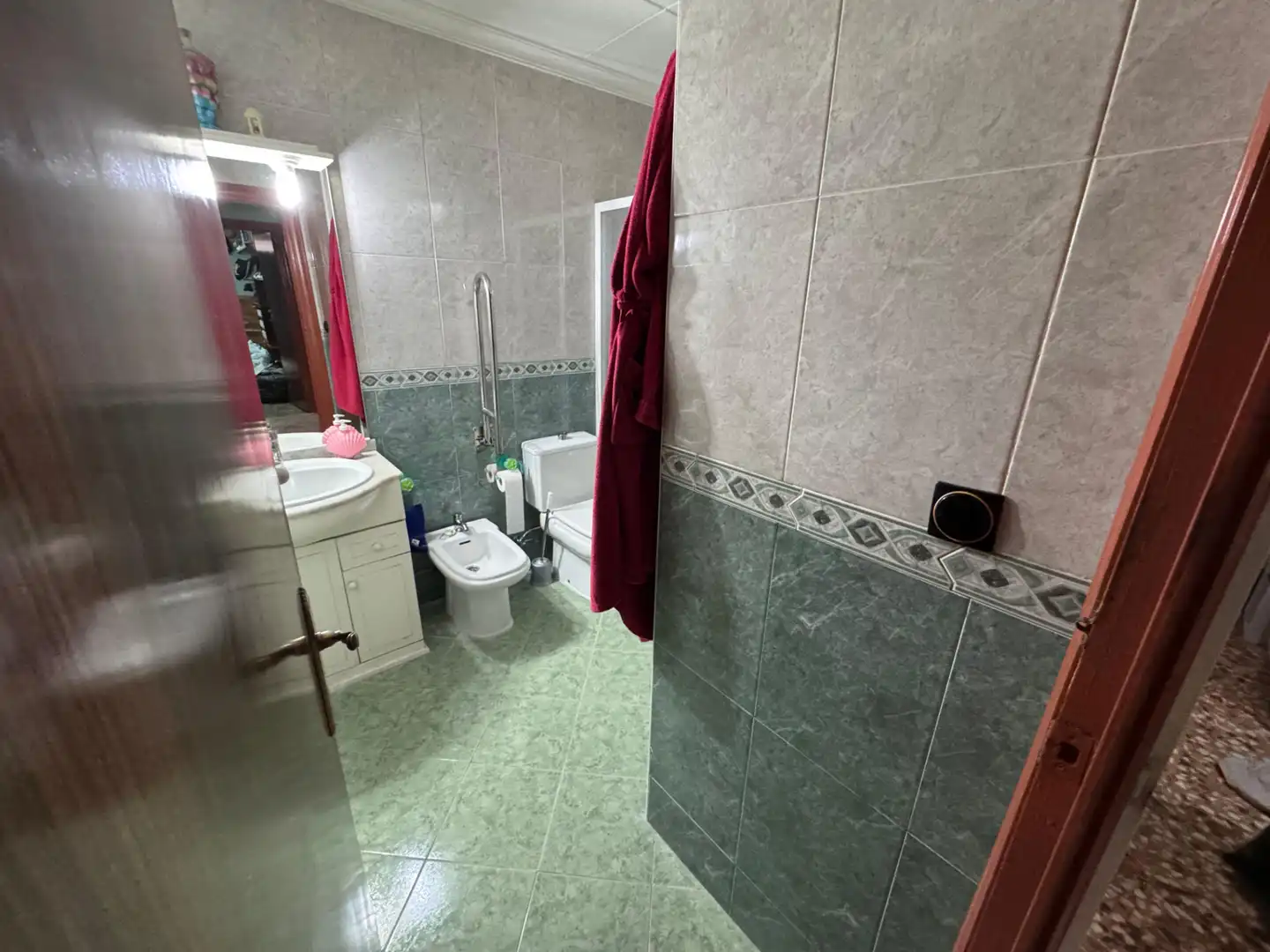 Bathroom of Houses for sale in Petrer  with Furnished