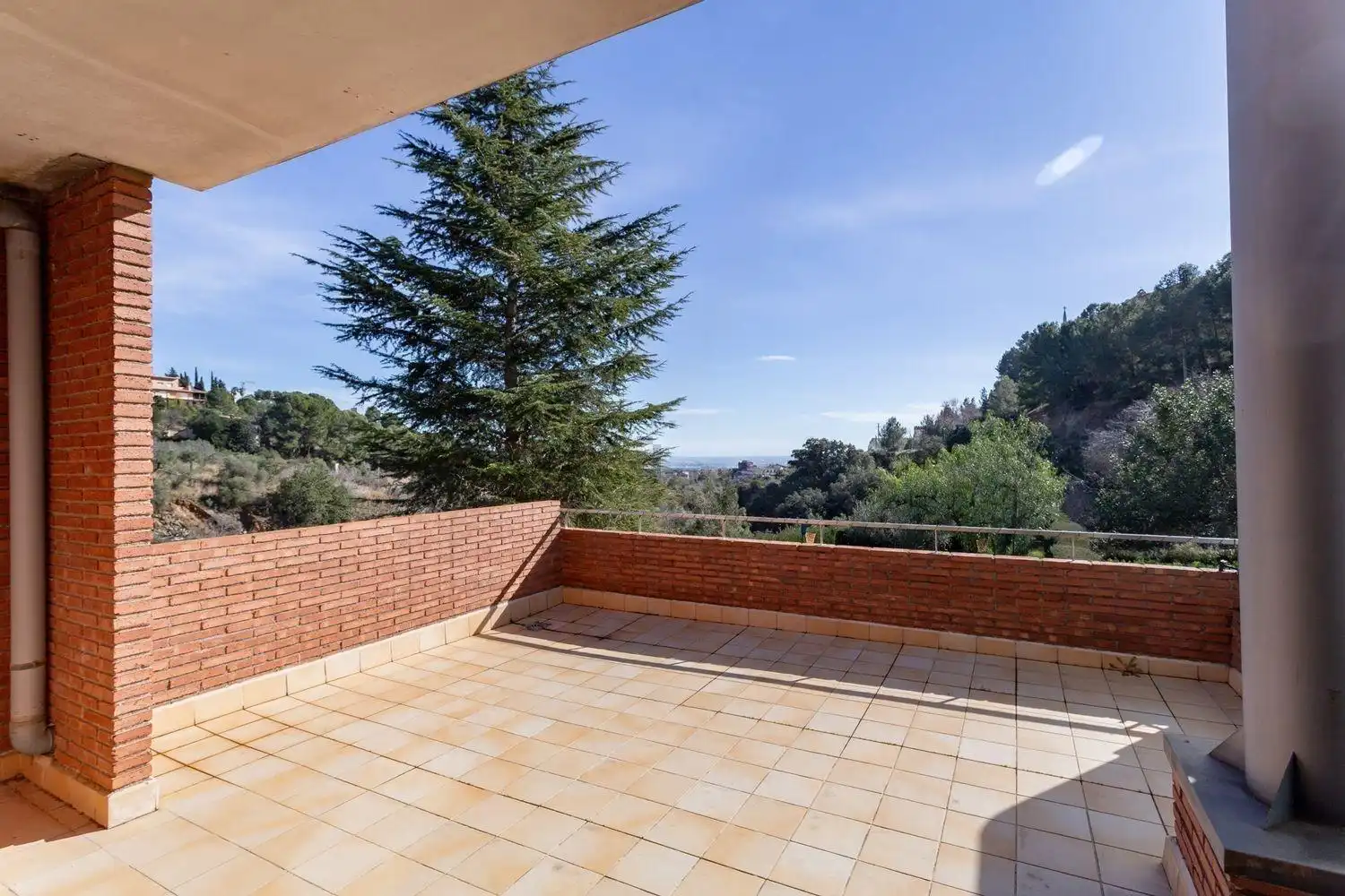 Terrassa de Casa adosada en venda en Castellvell del Camp amb Calefacció