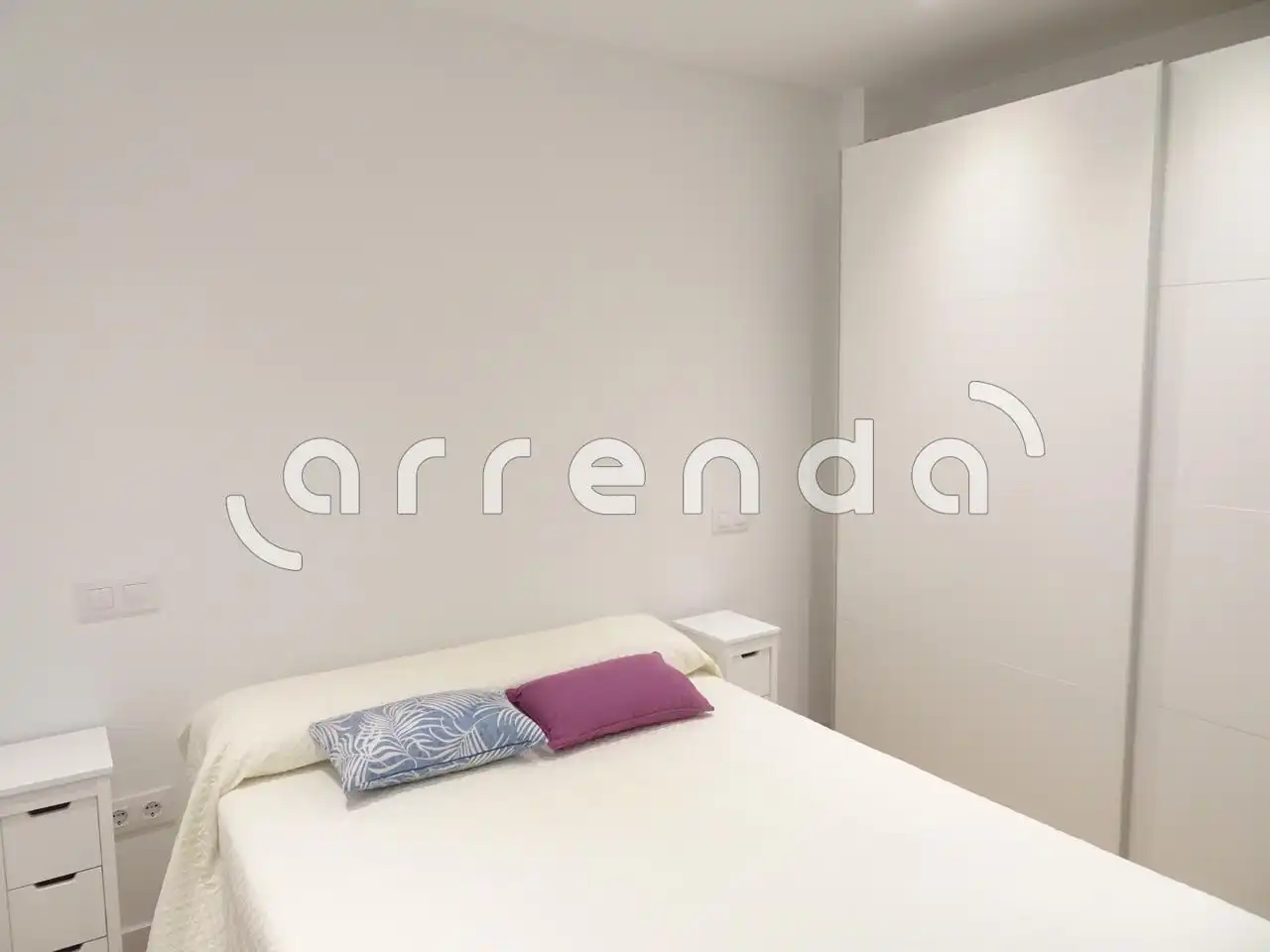 Wohnung zur Miete in Blas Cabrera, Los Castros