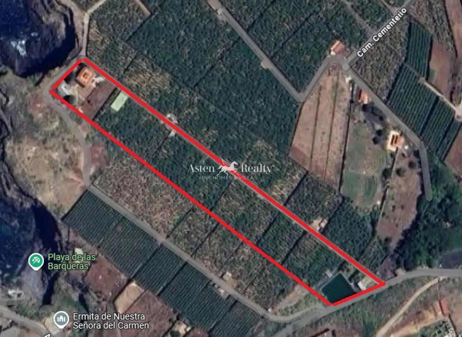 Casa o xalet en venda en Buenavista del Norte amb Calefacció, Terrassa i Traster