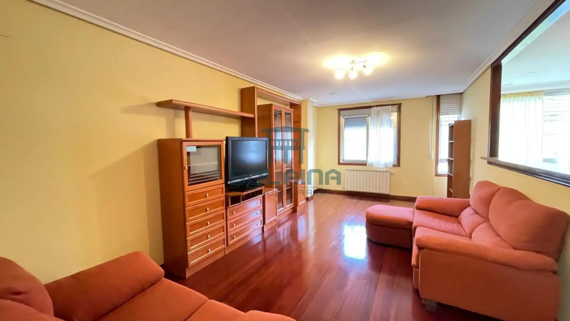 Sala de estar de Dúplex en venta en Barbadás con Calefacción