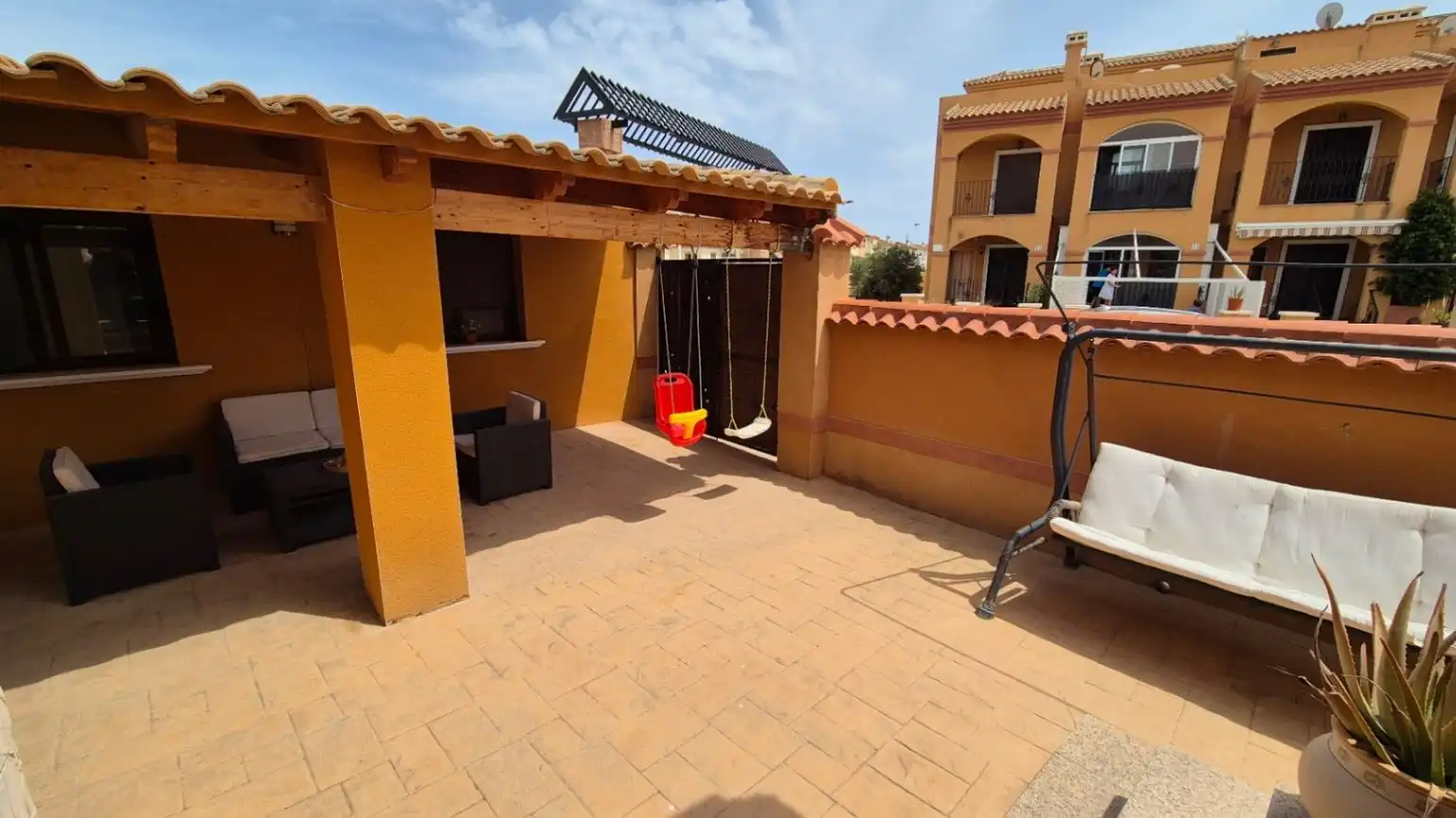 Casa amb piscina en venda a Nueva Torrevieja - Aguas Nuevas, imagen 7
