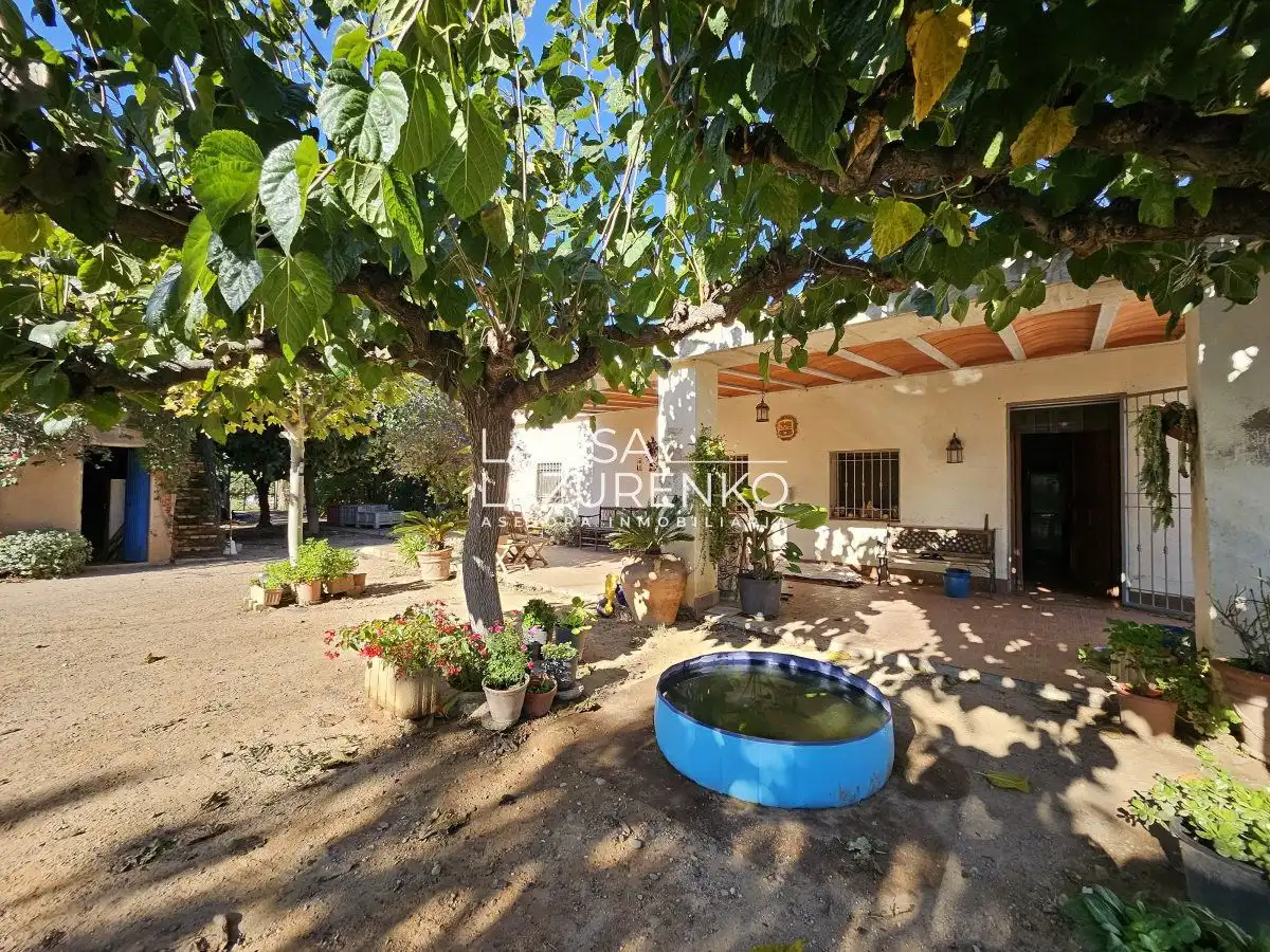 Jardí de Finca rústica en venda en Vinyols i els Arcs