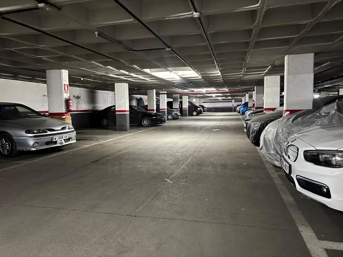 Parking of Garage for sale in Alcorcón