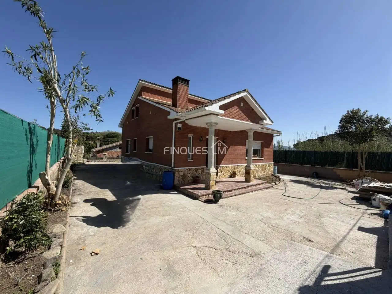 Exterior view of Houses for sale in Tordera  with Heating, Private garden and Terrace