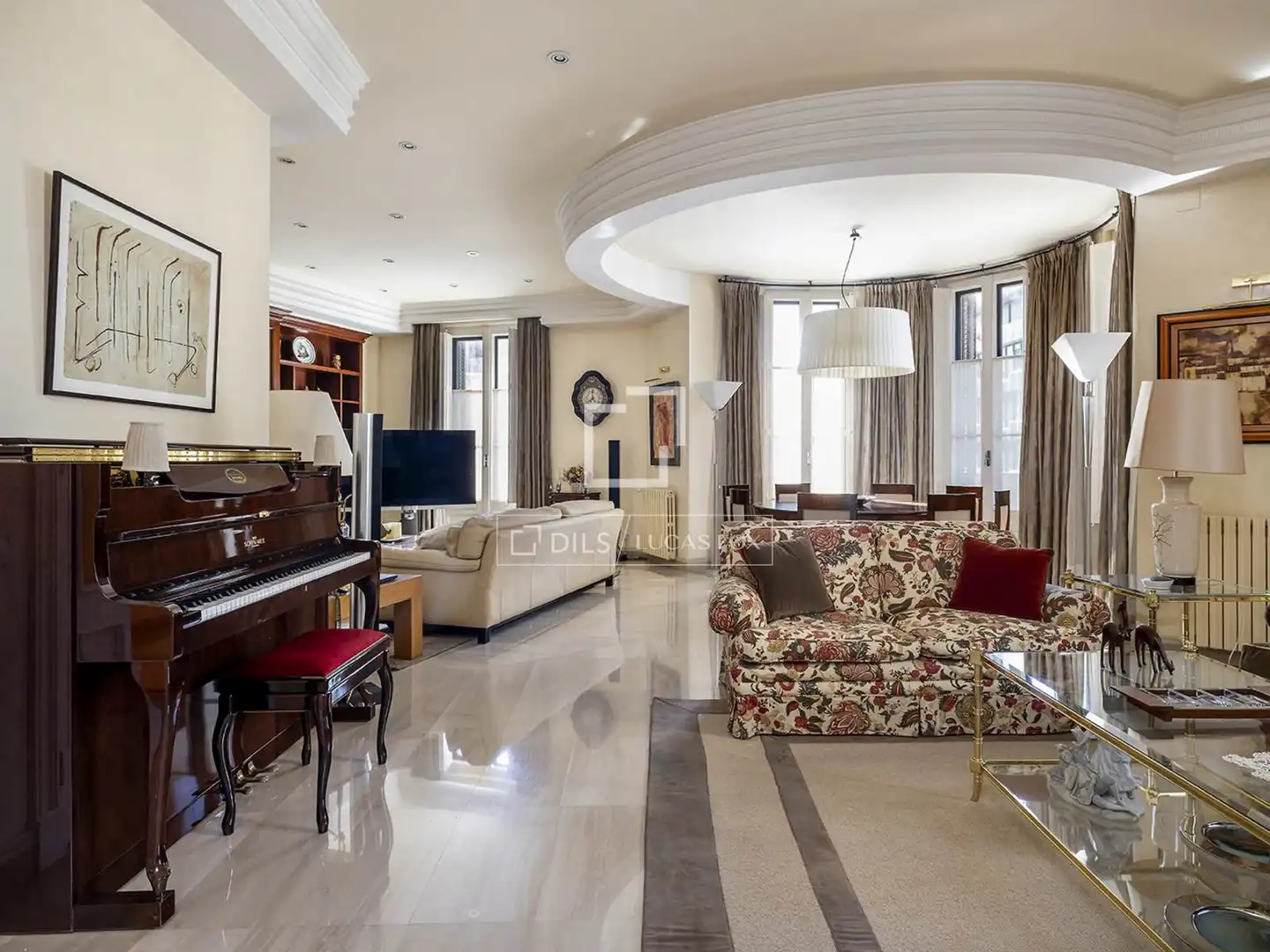 Flat for rent in Dreta de l'Eixample