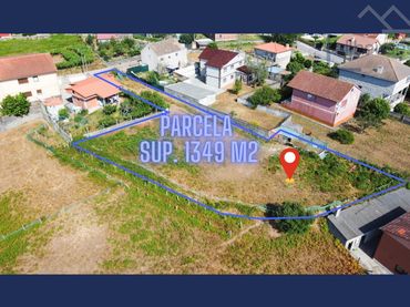 Terreny residencial en venda a Gondomar