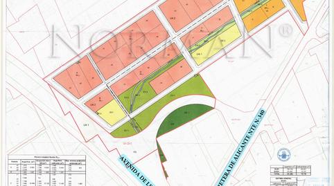 Foto 3 de Terreny industrial en venda a Zarandona, Murcia