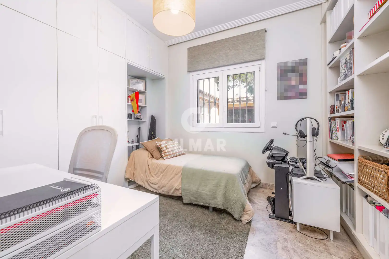 Bedroom of Houses for sale in Montequinto  with Heating, Private garden and Swimming Pool