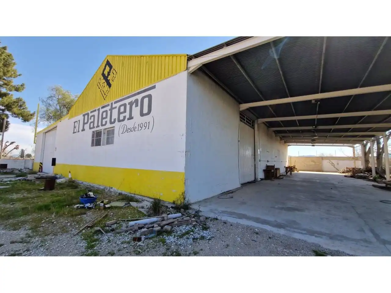 Nave industrial en venta en Pedanías Este, imagen 13