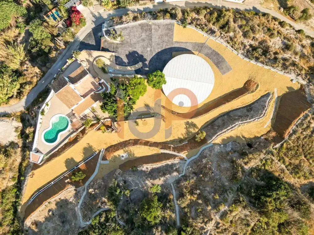 Xalet amb terrassa en venda a Mojácar Pueblo, imagen 52