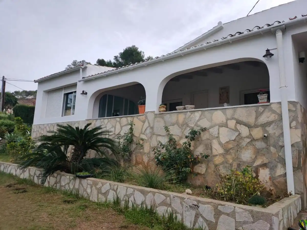 Casa con balcón en venta en Cap Martí - El Tossalet - Pinomar