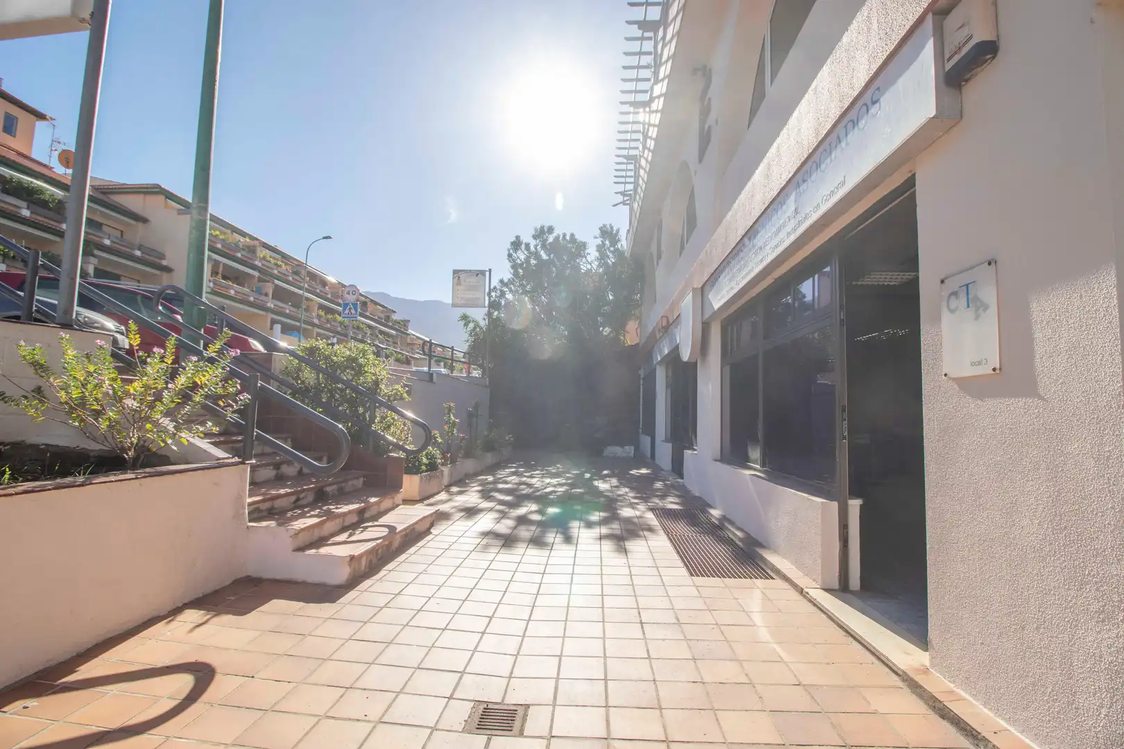 Terrassa de Local en venda en Puerto de la Cruz