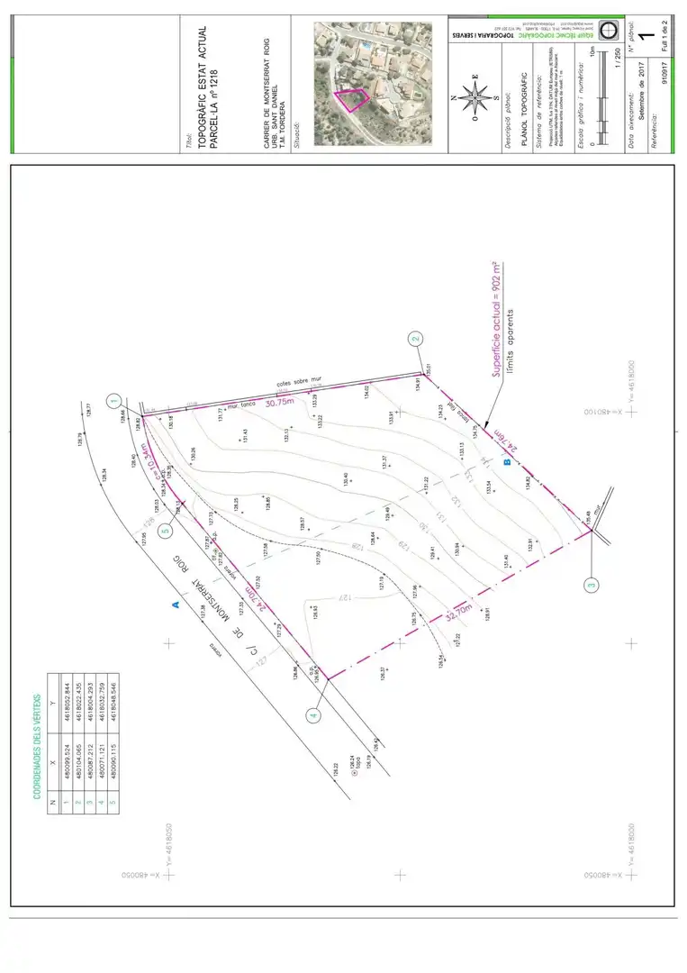 Terreno residencial en venta en Mas Mora - Sant Daniel, imagen 6