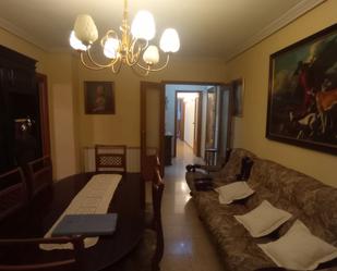 Living room of Flat for sale in Ciudad Real Capital  with Air Conditioner, Heating and Terrace