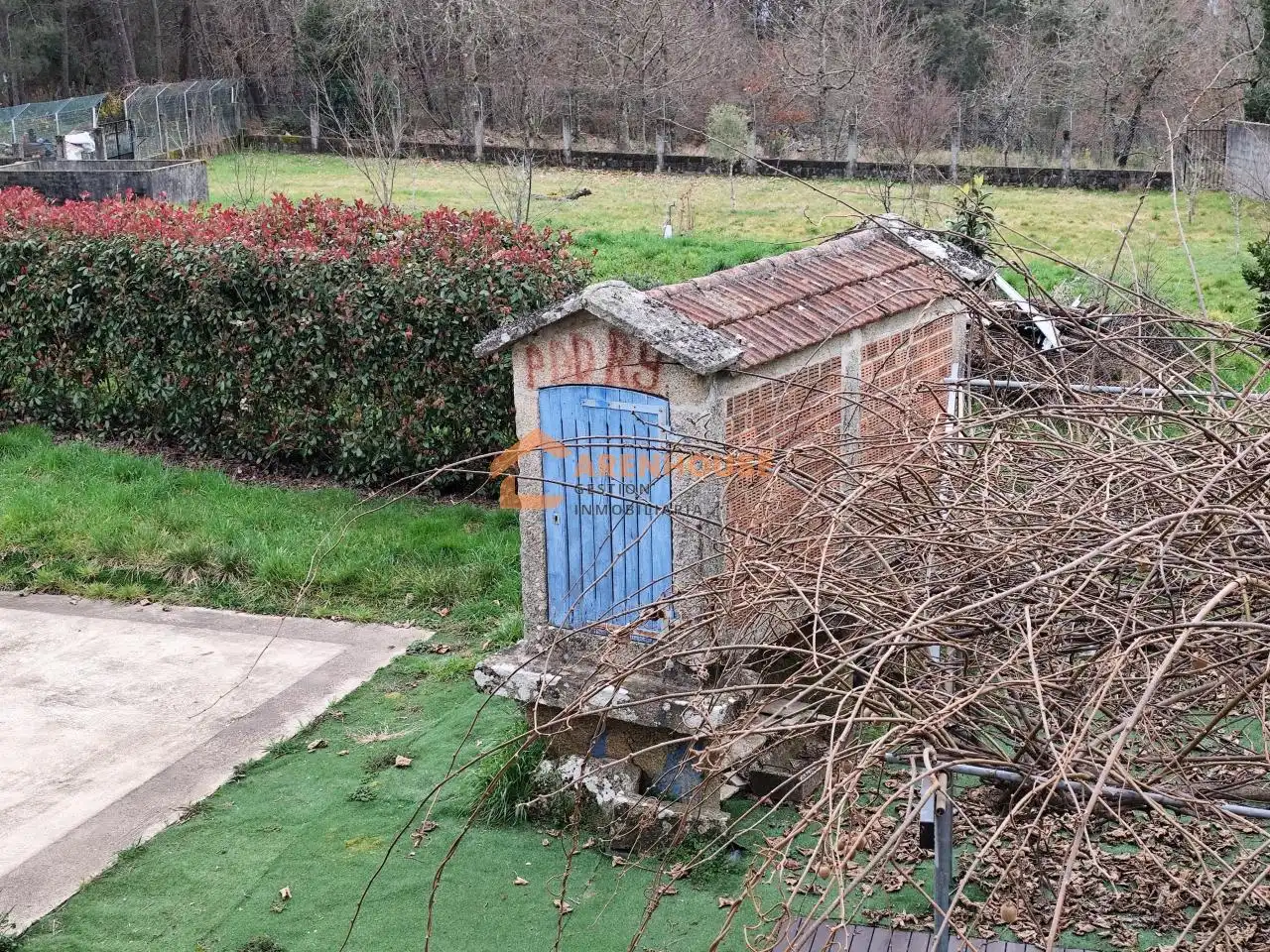 Casa con giardino in vendita a Boborás, imagen 7