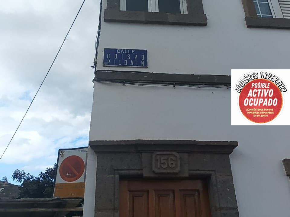 Außenansicht von Wohnungen zum Verkauf in Arucas