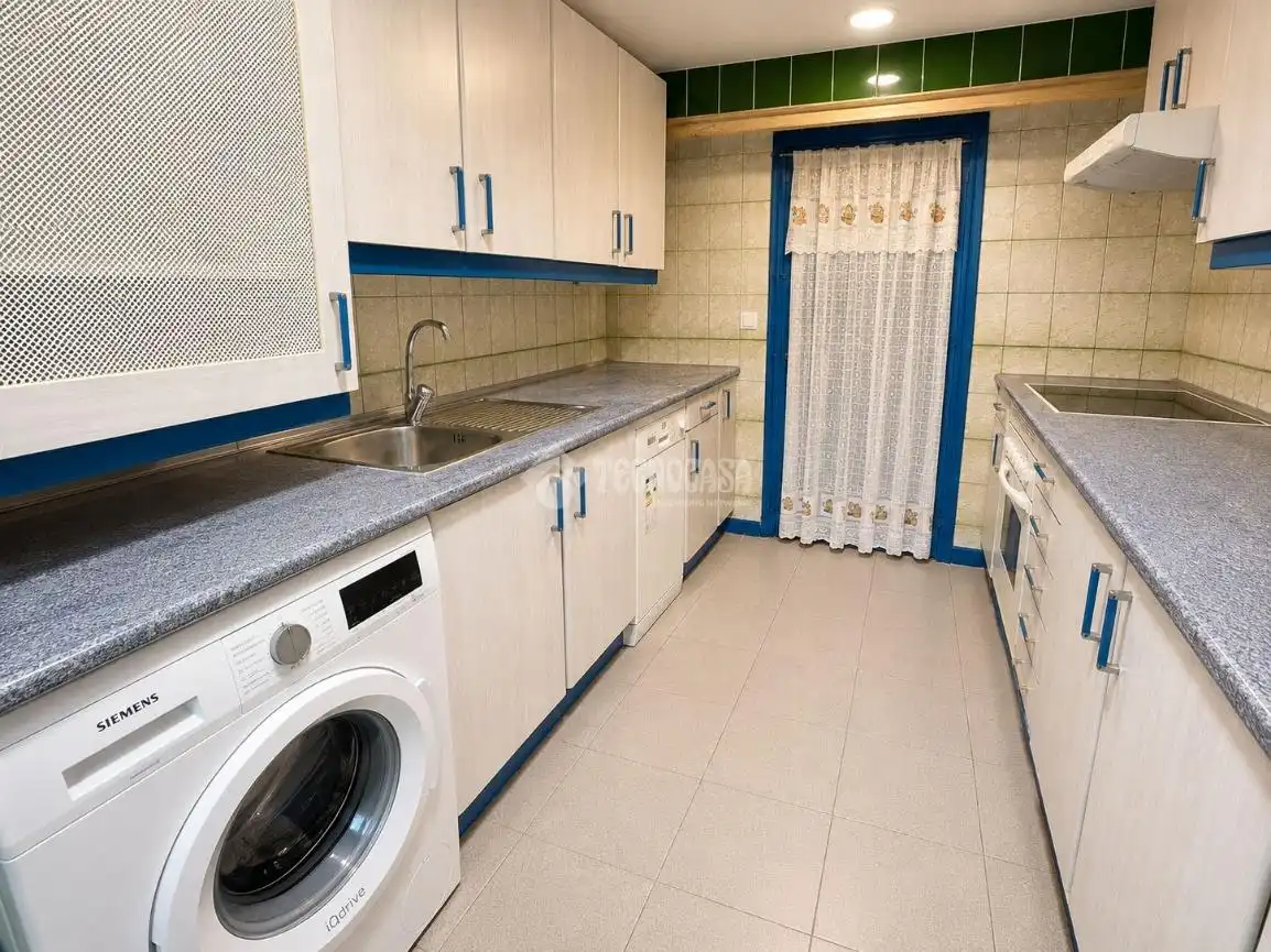 Cuina de Pis en venda en Pinto amb Aire condicionat i Calefacció
