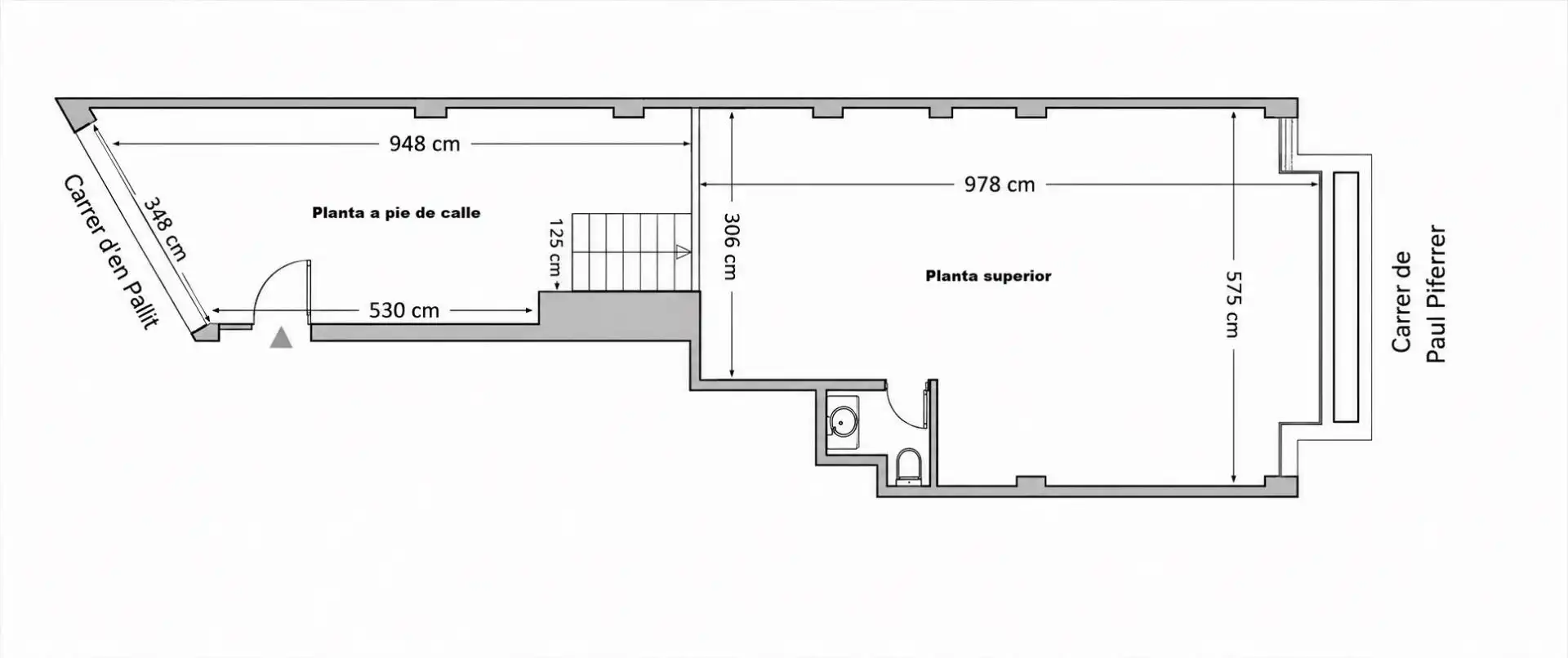 Gewerbefläche zum Verkauf in Carrer de Don Pelayo, imagen 20