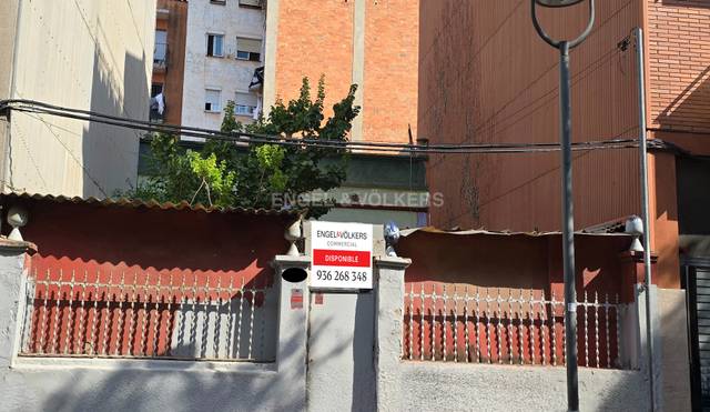 Local comercial en Alquiler en El Raval