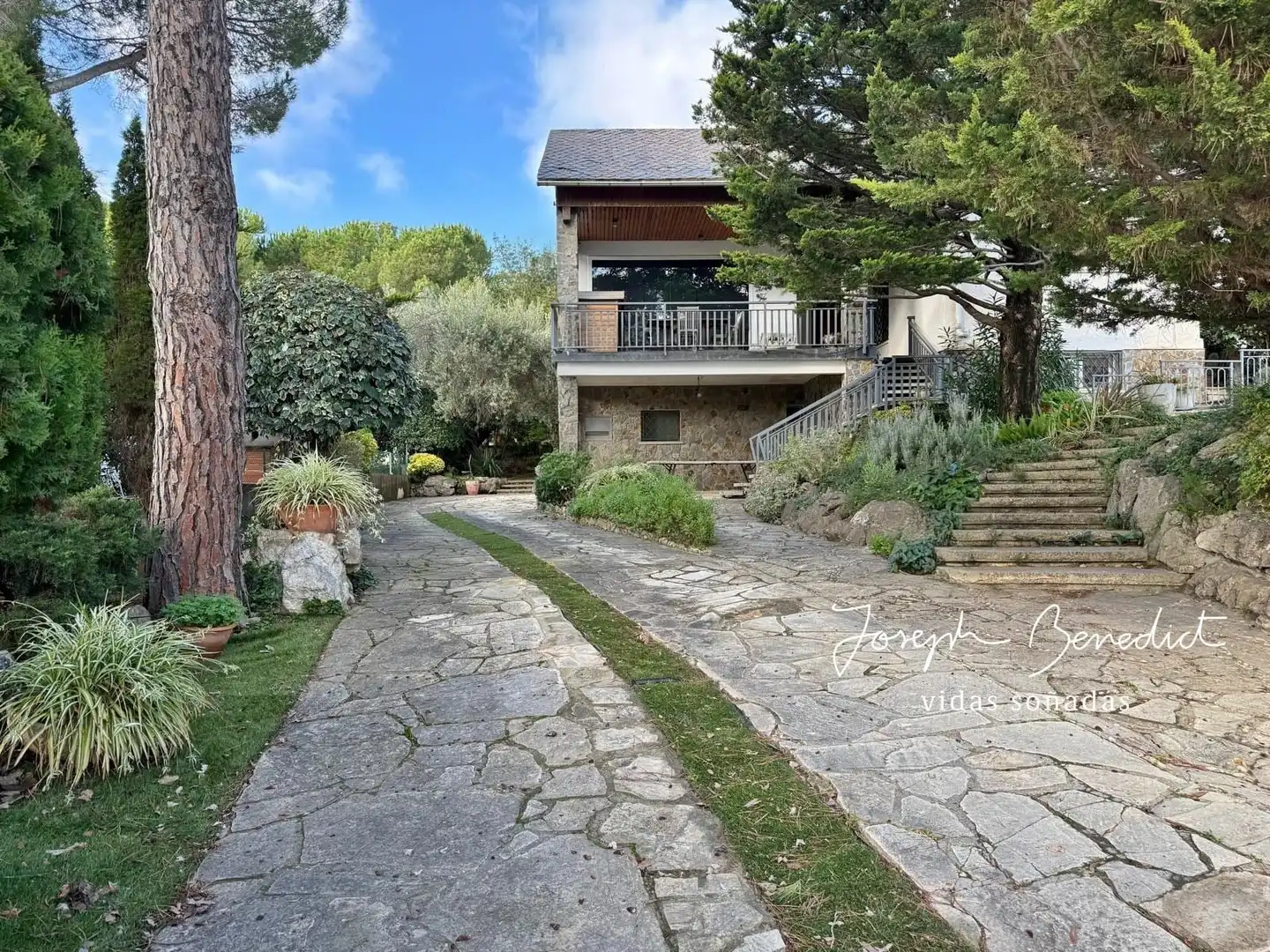 Casa amb terrassa en venda a Begues, imagen 37