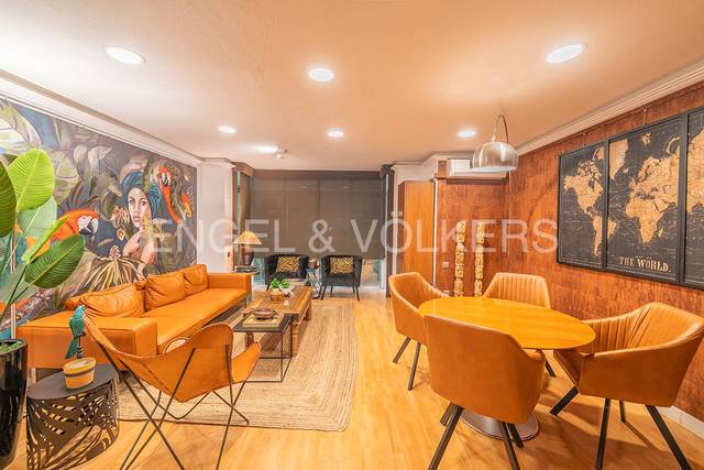 Piso en Alquiler en Carrer Portugal en Ensanche - Diputación