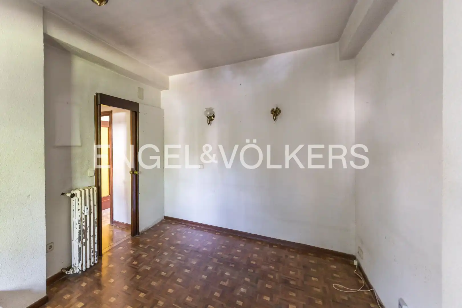 Wohnung zum Verkauf in Madrid mit Heizung