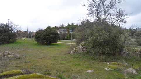 Parcelas en Colmenarejo
