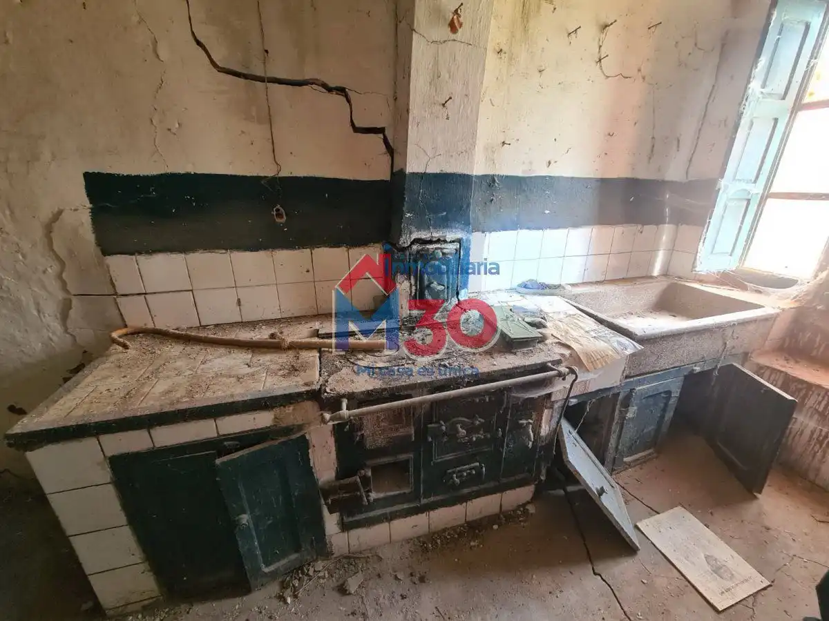 Cocina de Casa o chalet en venta en Quintanaélez