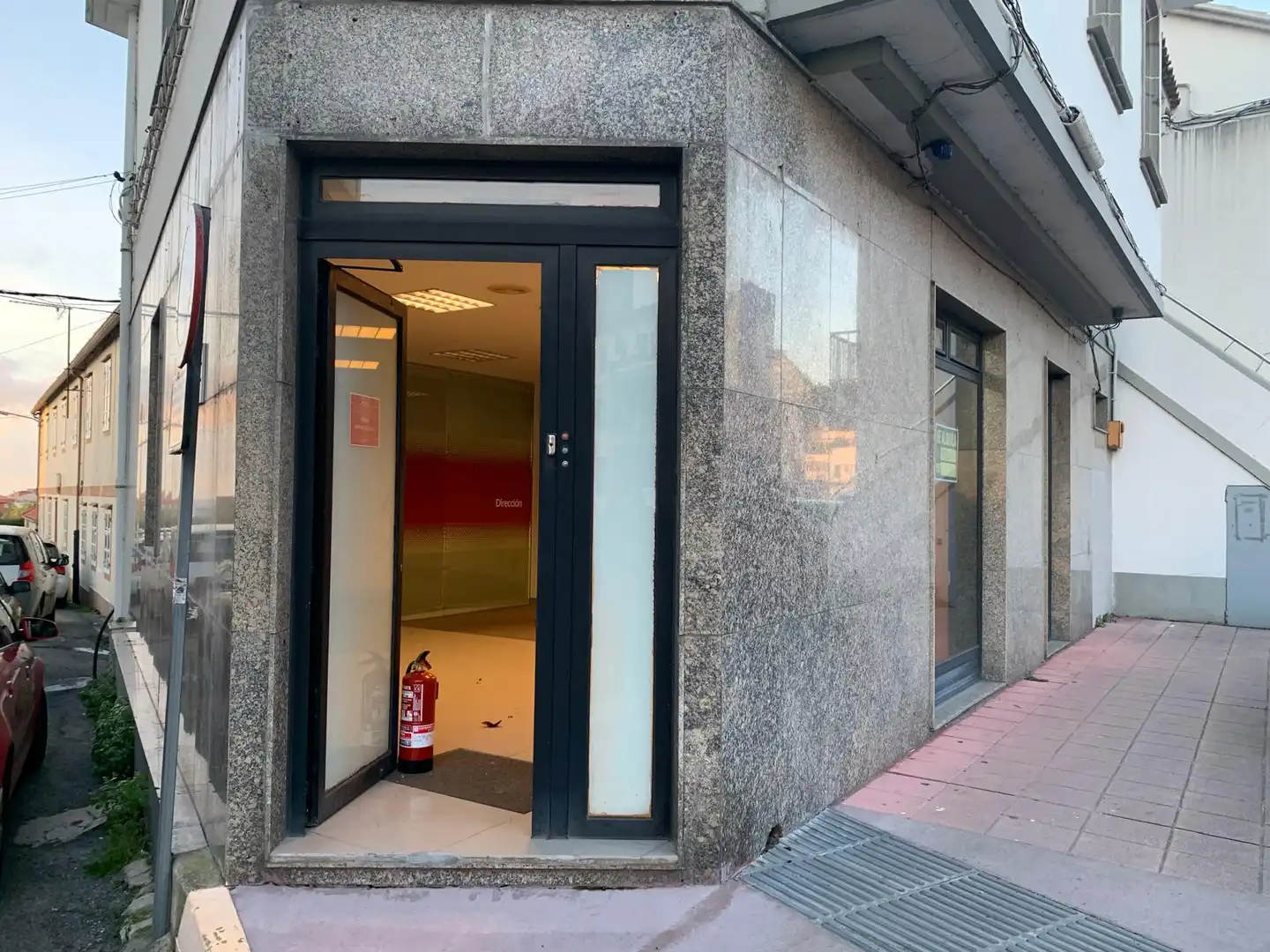 Local de lloguer en Valdoviño