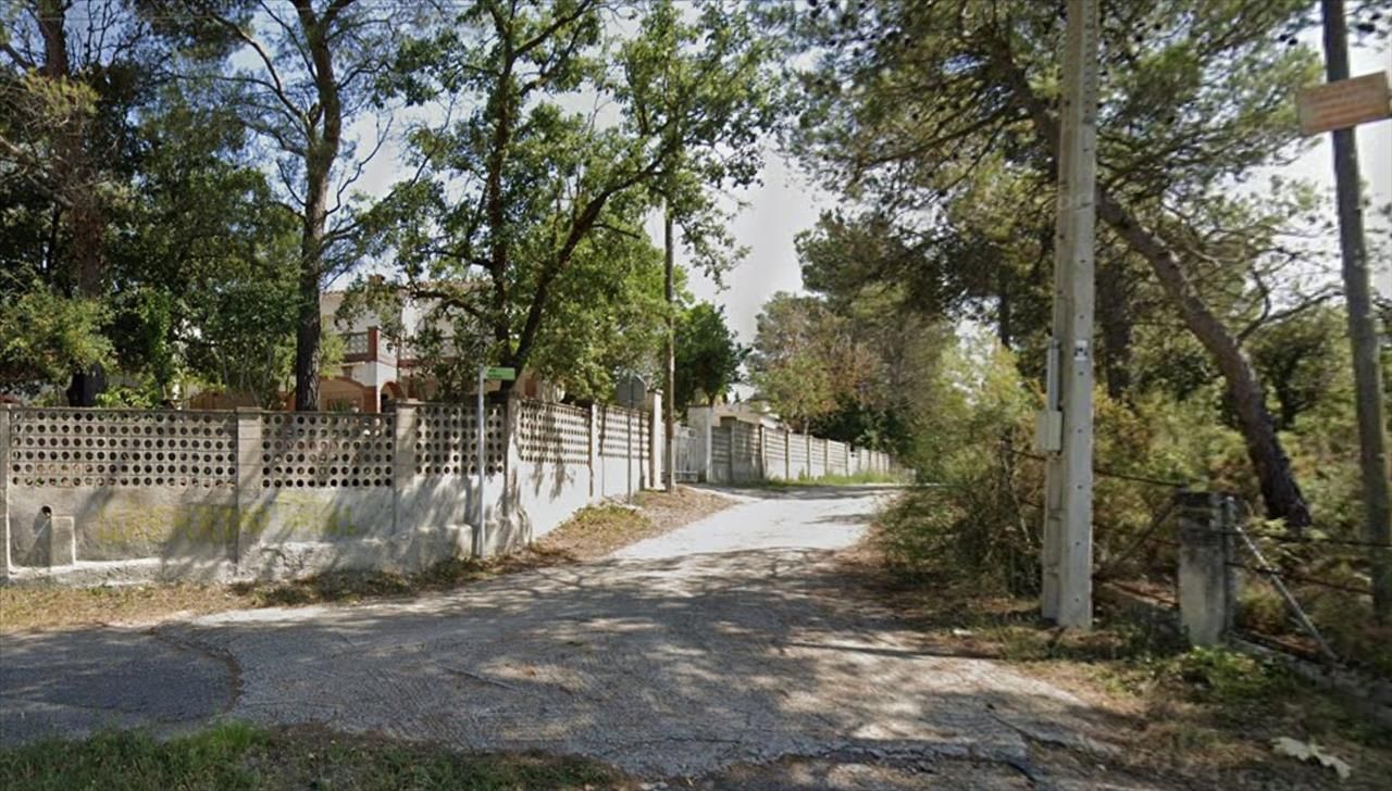 Vista exterior de Casa o xalet en venda en Querol amb Traster