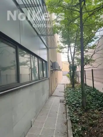 Vista exterior de Nave industrial de alquiler en L'Hospitalet de Llobregat con Calefacción