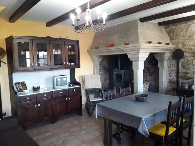 Casa-chalet en Alquiler en Avenida de Fisterra en Vimianzo