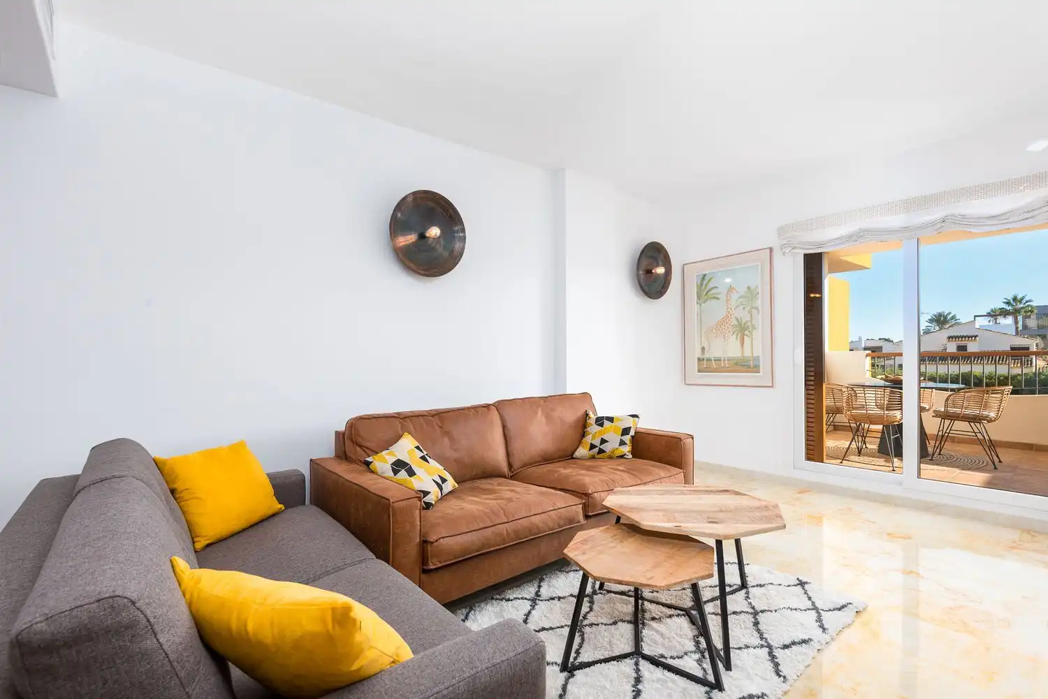 Piso en venta en Calle Ciclón, 8, Punta Prima