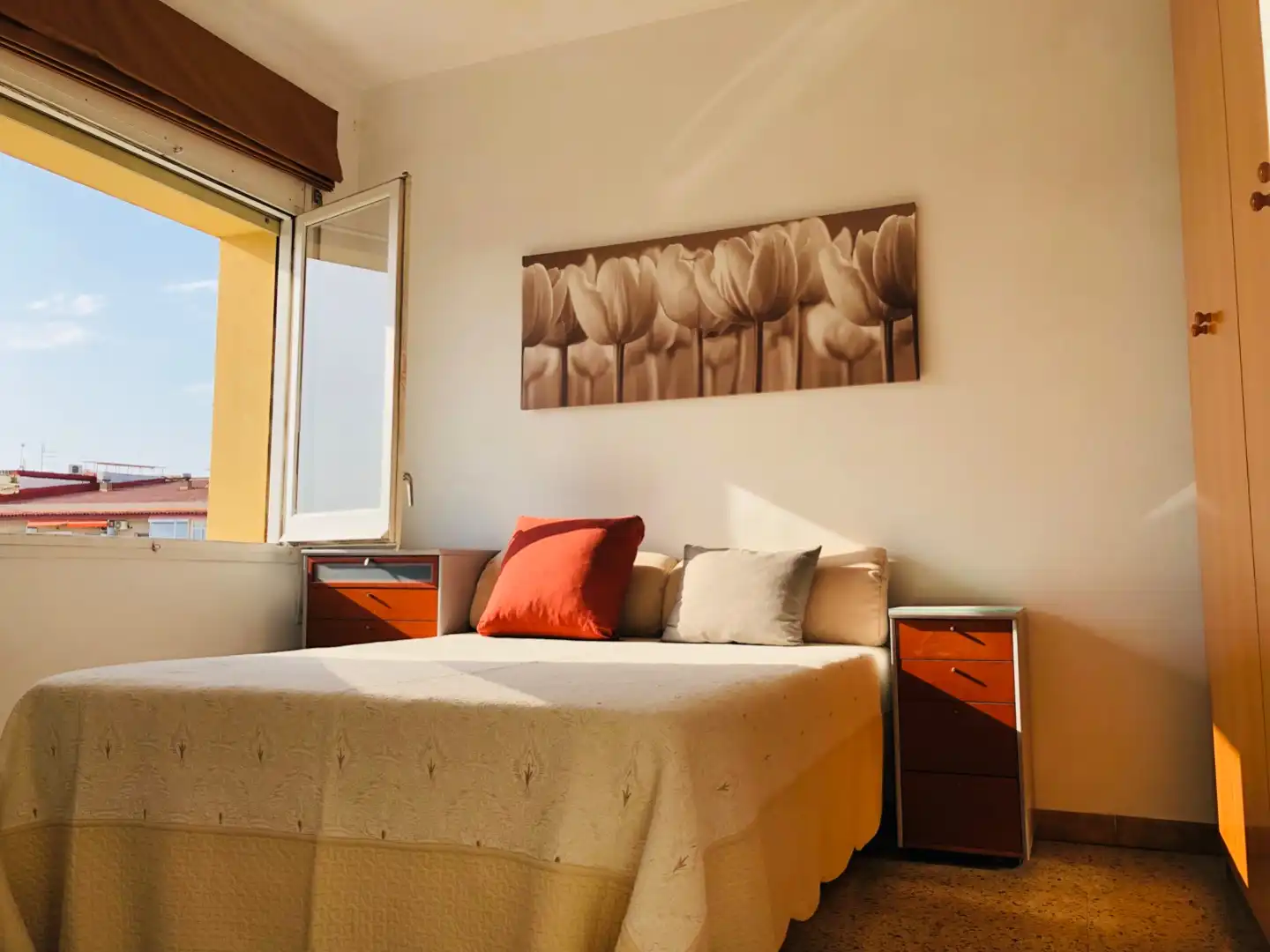Flat with lift for sale in Av Meridiana 586