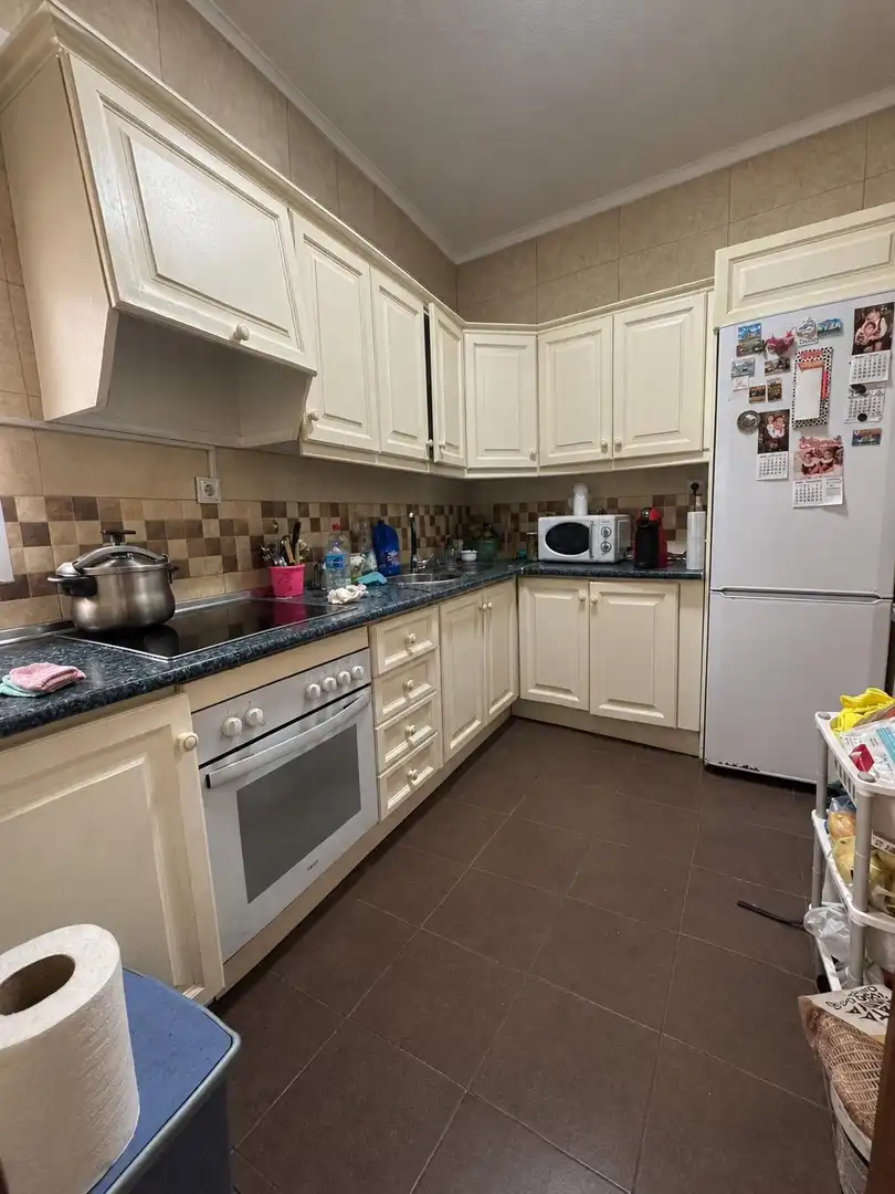 Cuina de Casa o xalet en venda en Marchena, Sevilla