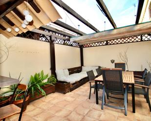 Terrace of Duplex for sale in Armilla  with Air Conditioner, Terrace and Storage room