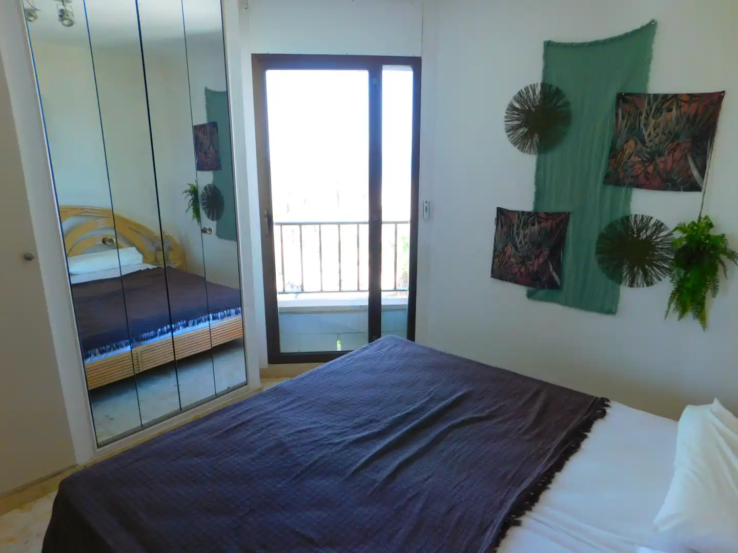 Bedroom of Attic for sale in Roses  with Air Conditioner, Heating and Terrace
