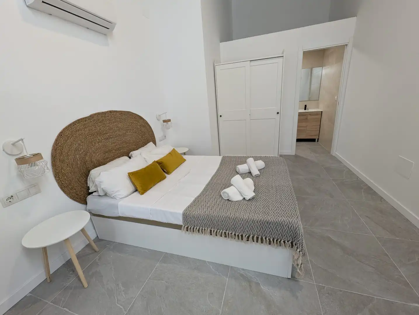 Schlafzimmer von Wohnung zum Verkauf in Torremolinos