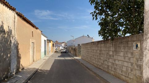 Foto 2 de Terreno en venta en Calle Mártires, 10, Mirandilla, Badajoz
