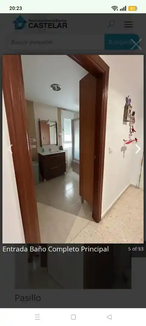 Bany de Pis en venda en Barcarrota, Badajoz
